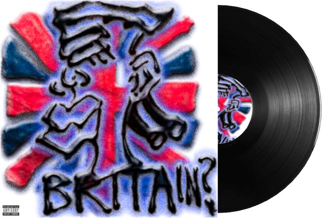BUYBRITISH - vinyl & digital download